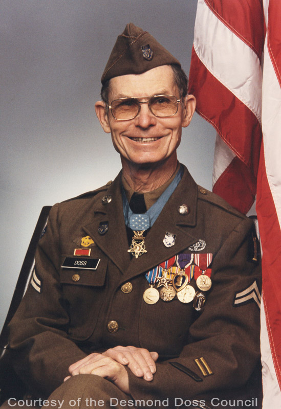 Desmond Doss