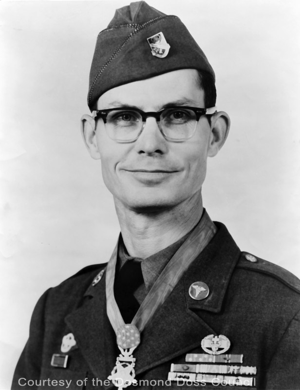 Desmond Doss